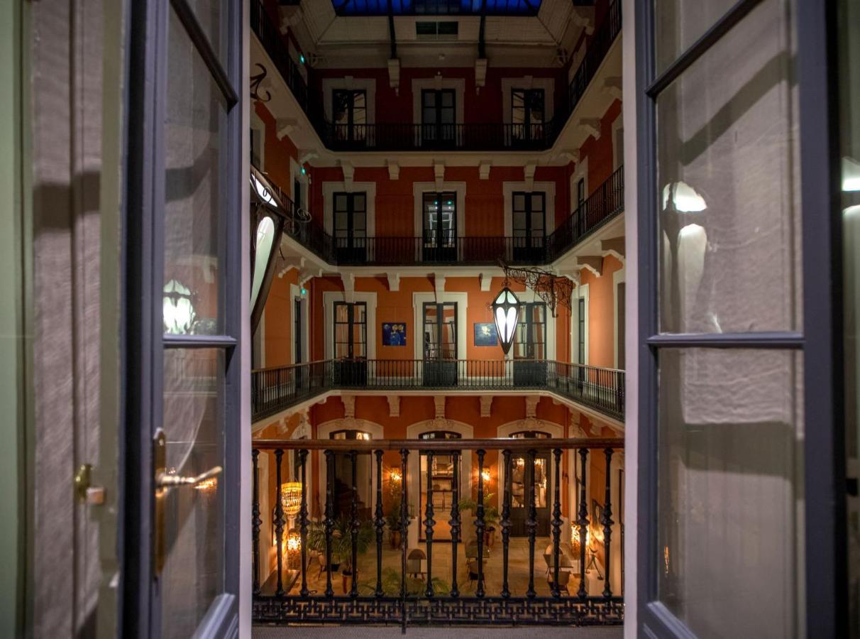 Le Grand Hotel 세테 외부 사진