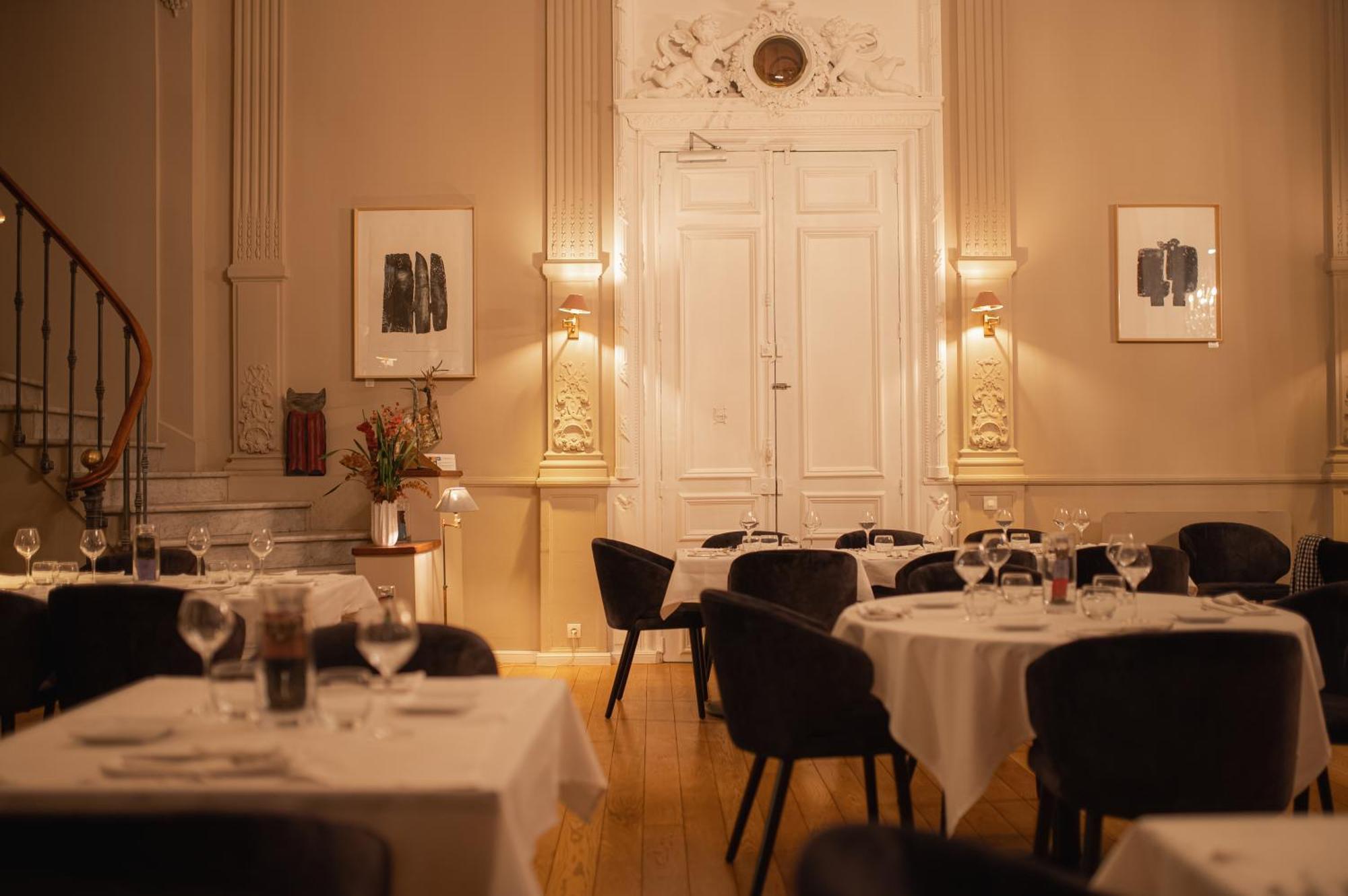Le Grand Hotel 세테 외부 사진
