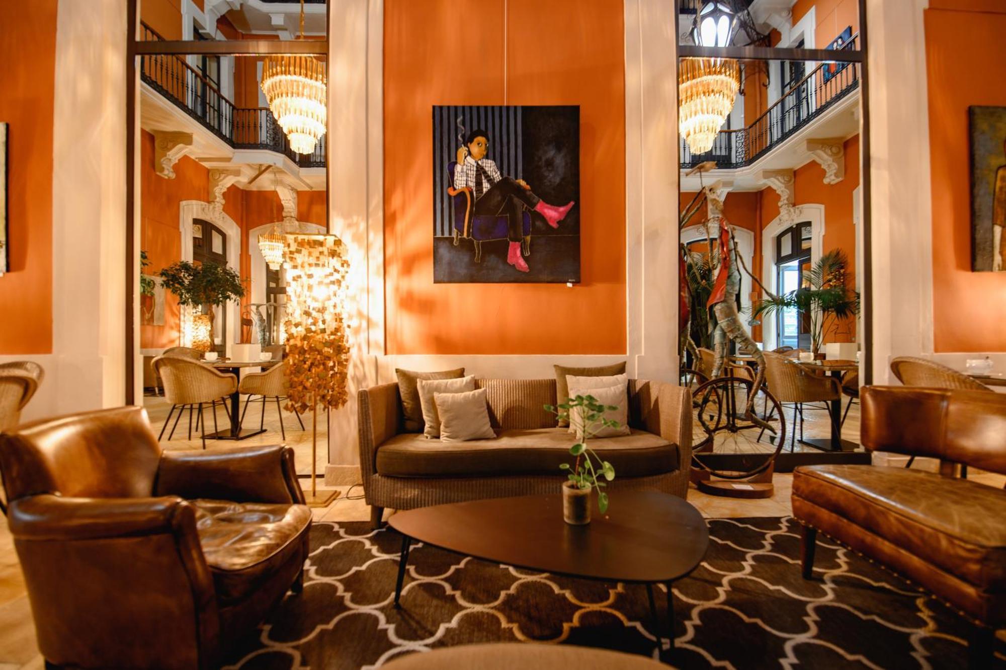 Le Grand Hotel 세테 외부 사진