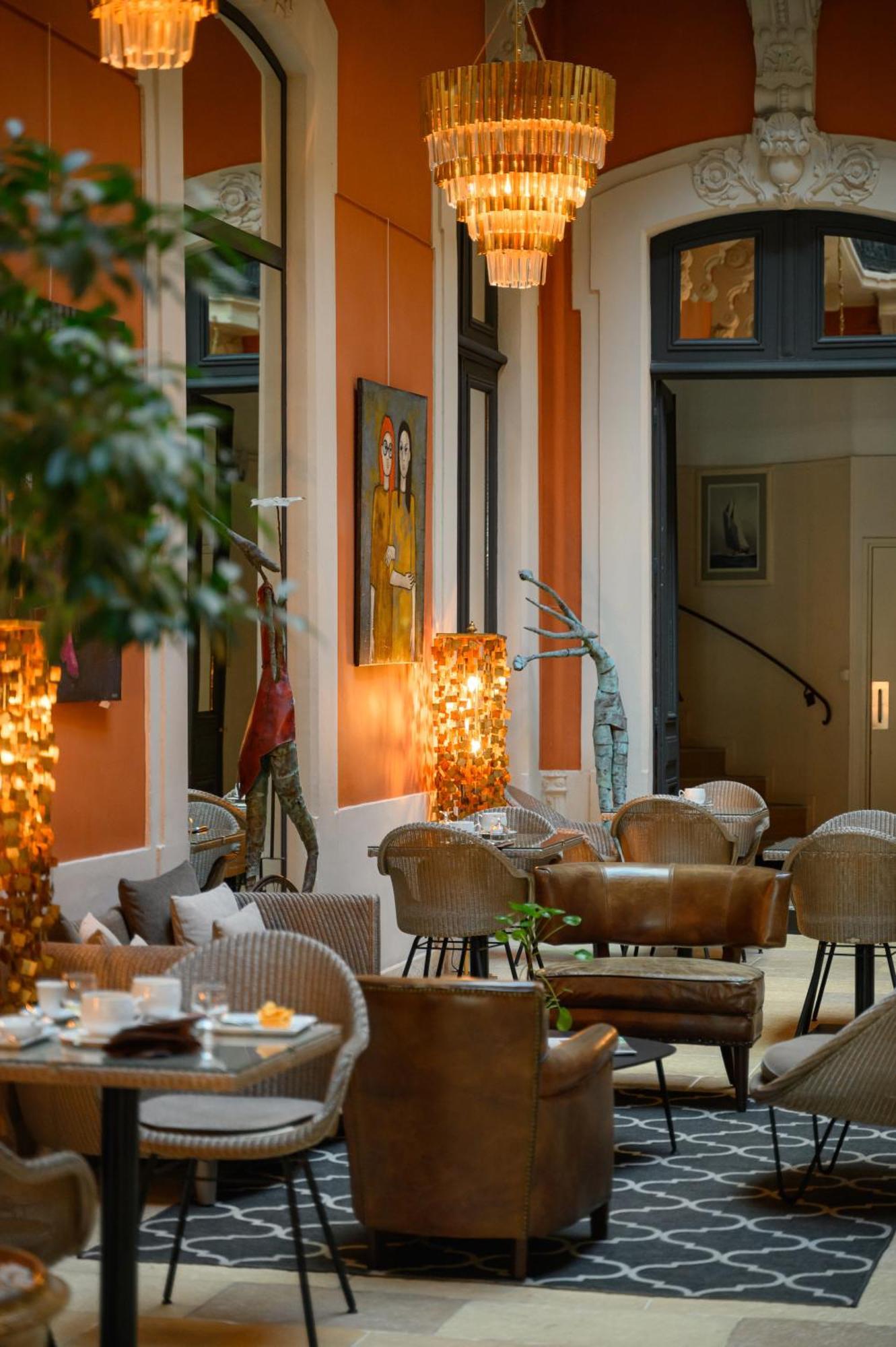 Le Grand Hotel 세테 외부 사진