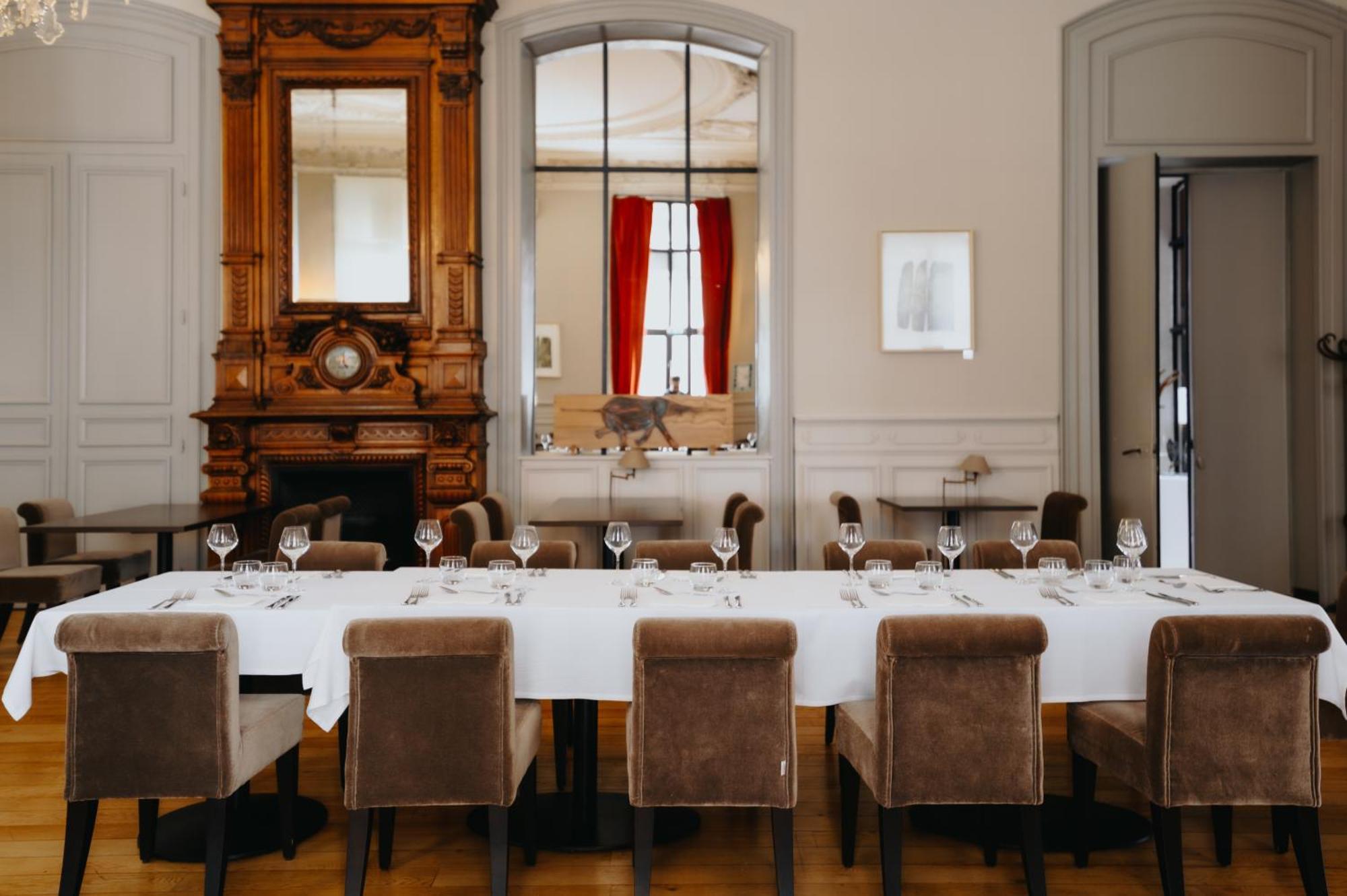Le Grand Hotel 세테 외부 사진