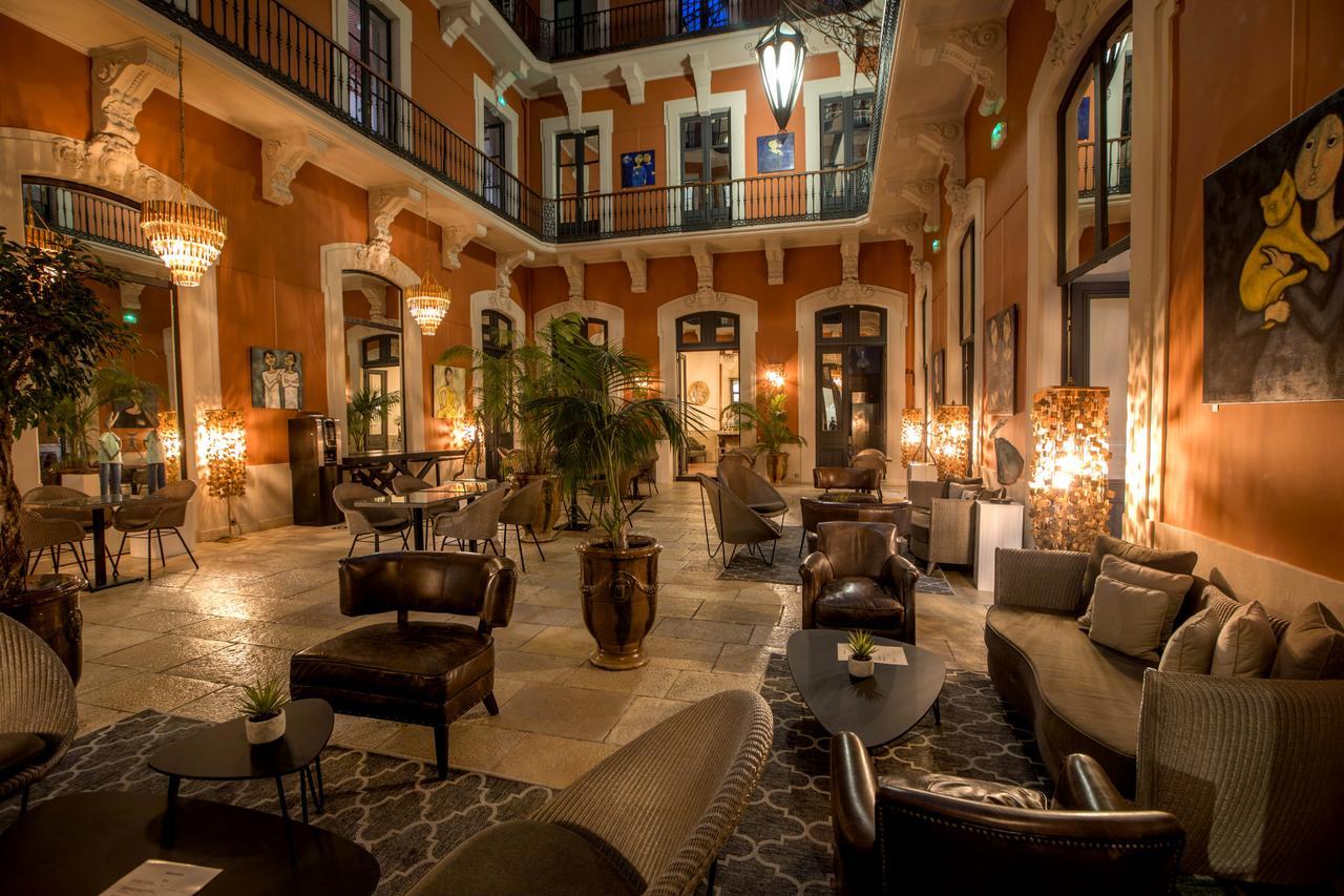 Le Grand Hotel 세테 외부 사진